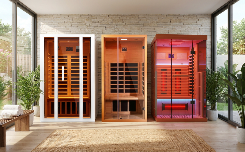 Saunas