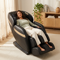Full Body Massage Chair — Lifestyle